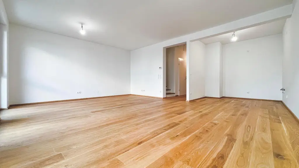 Neubau-Erstbezug mit Garten in Kottingbrunn