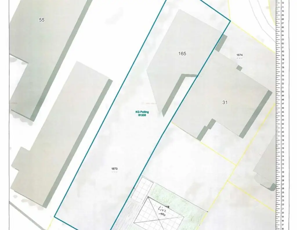 Einfamilienhaus in Polling mit ca. 110 m2 in Massivbauweise inkl. Grundstück sucht neuen Eigentümer