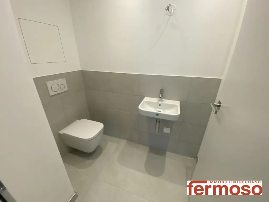 2 Zimmer Gartenwohnung in urbaner Lage jetzt verfügbar