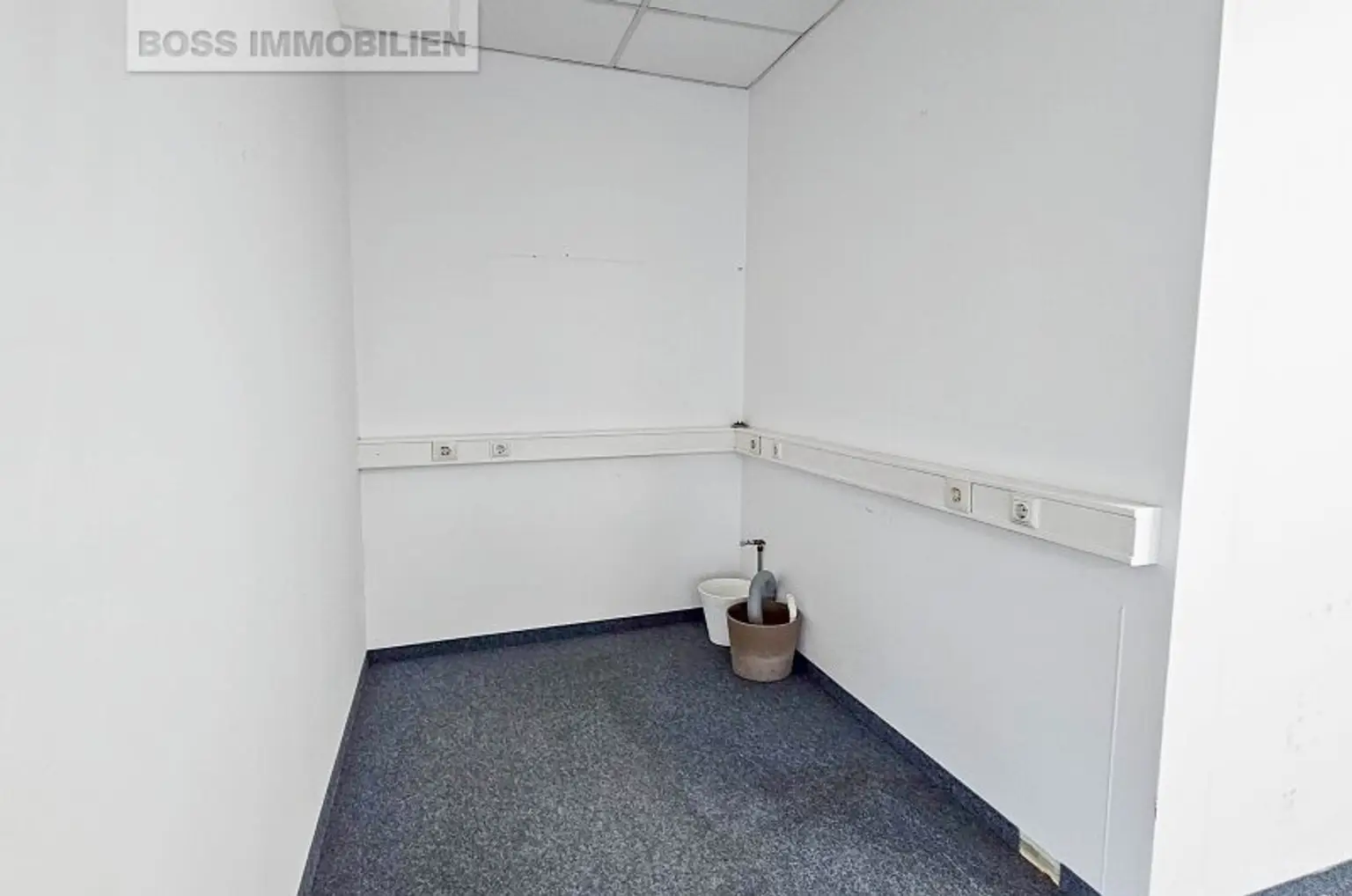 Kompakt, zentral, startklar - 66 m² Bürofläche