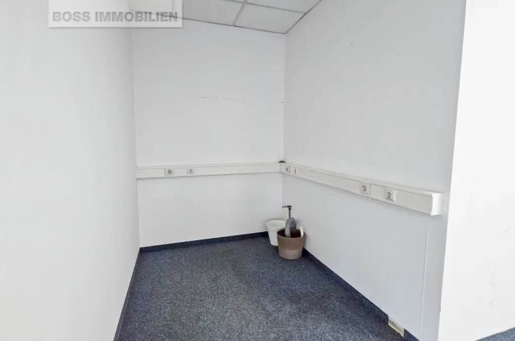 Kompakt, zentral, startklar - 66 m² Bürofläche