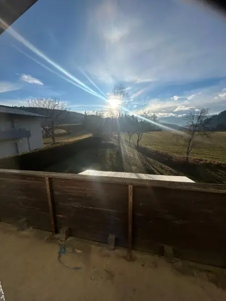 2800 m² Grundstück +  sanierungsbedürftiges  2 Familienhaus nähe des Maltschacher See´s : 5 Zimmer, Garten, Balkon , +120m² Nebengebäude für 349.000 €!