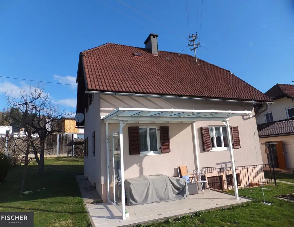 Wohnhaus in Feldkirchen in Kärnten