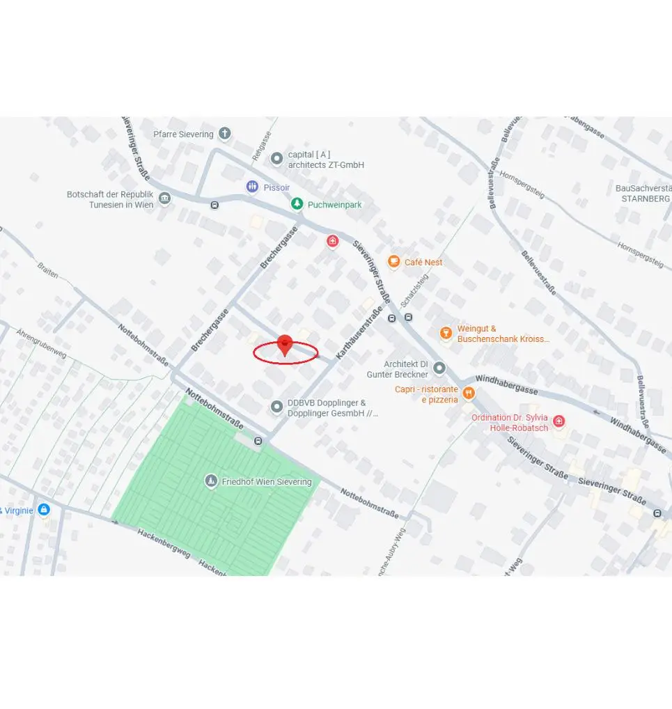 Lageplan