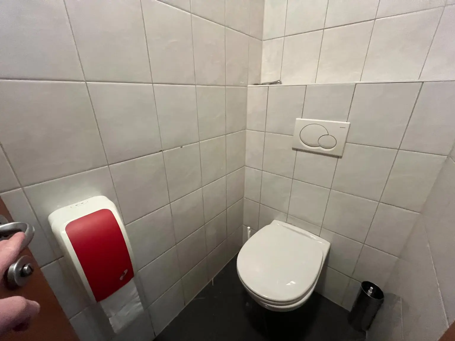 WC-Anlagen