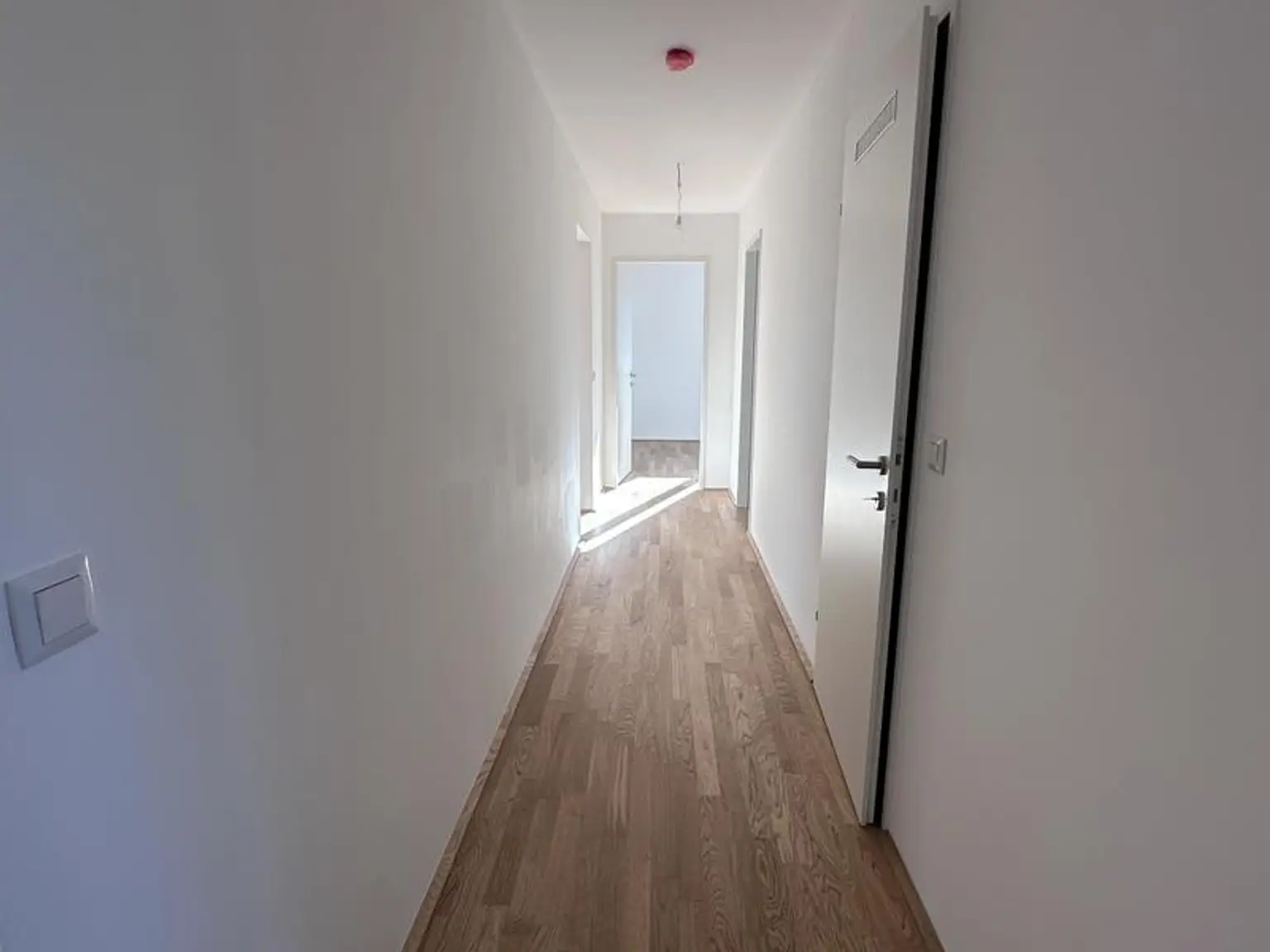 urbanes Wohnen im Grünen