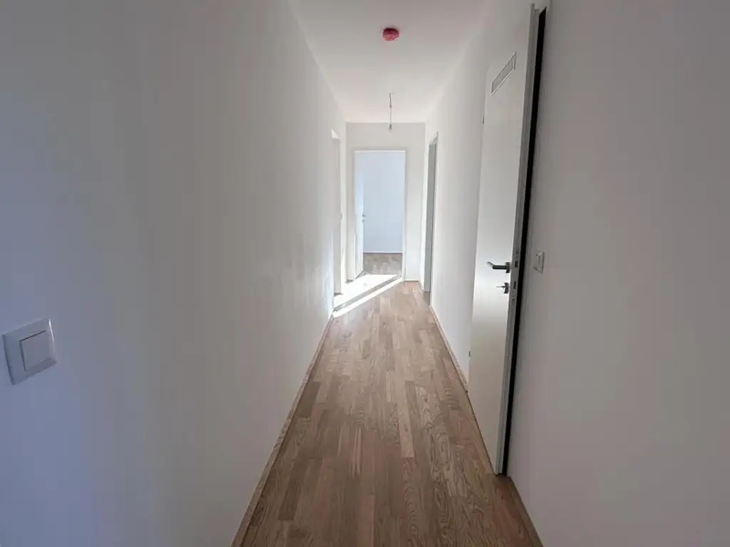 urbanes Wohnen im Grünen