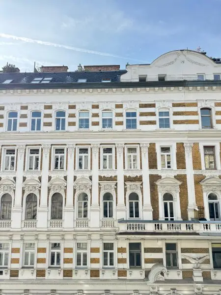 Citylife am Augarten – Stilvolle Eigentumswohnung in Ruhelage