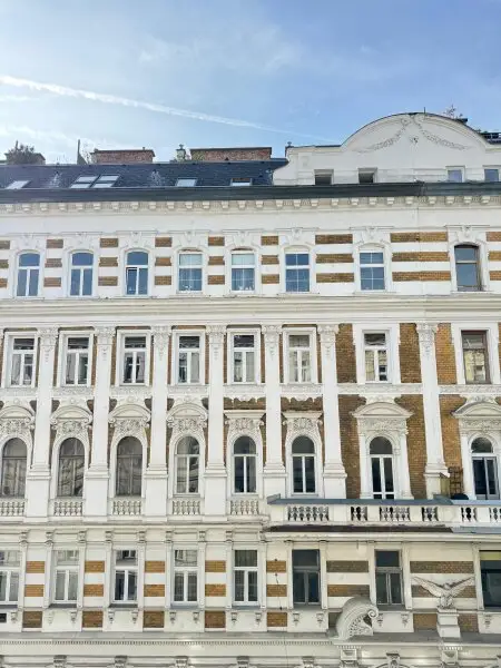 Citylife am Augarten – Stilvolle Eigentumswohnung in Ruhelage