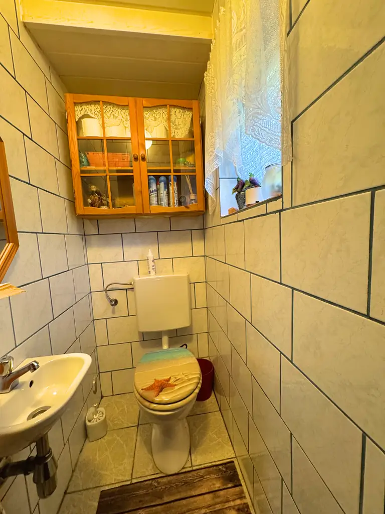 Idyllisches Einfamilienhaus im Grünland