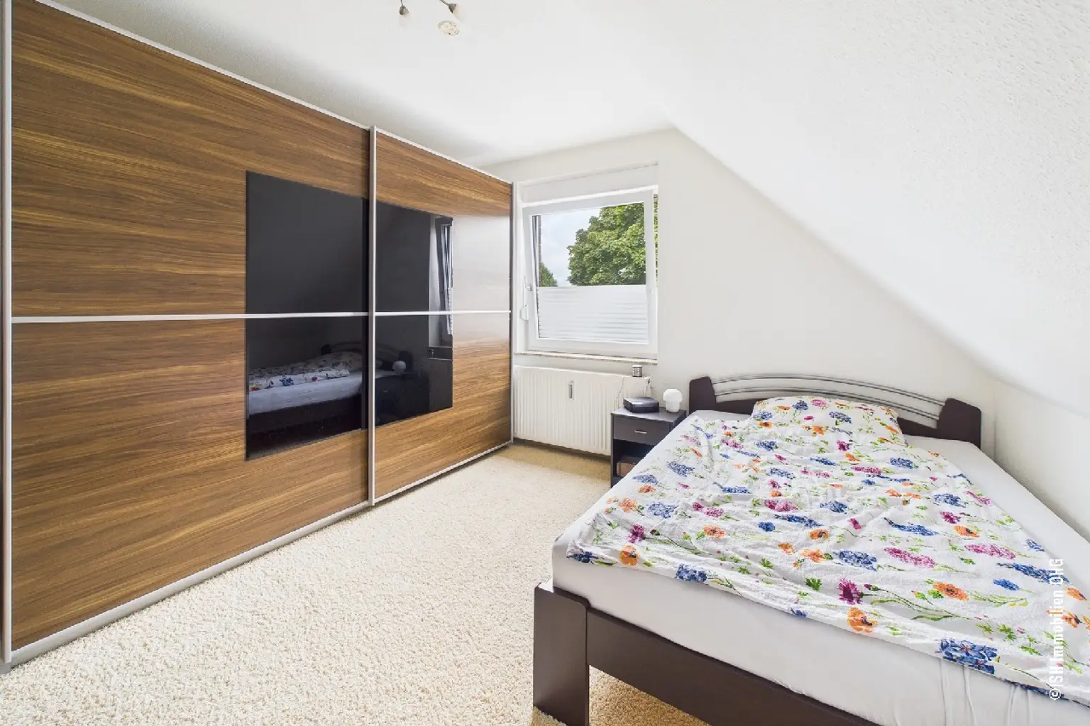 Schlafzimmer OG
