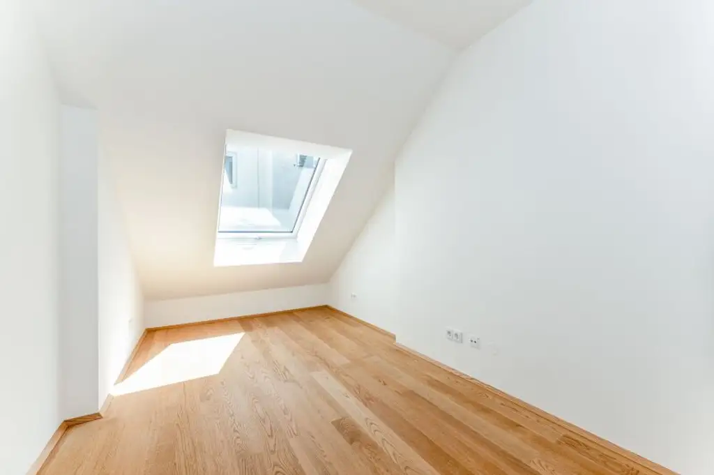 Erstbezug! Großartige 3-Zimmer-Maisonette mit Dachterrasse nahe Rochusmarkt zu vermieten!