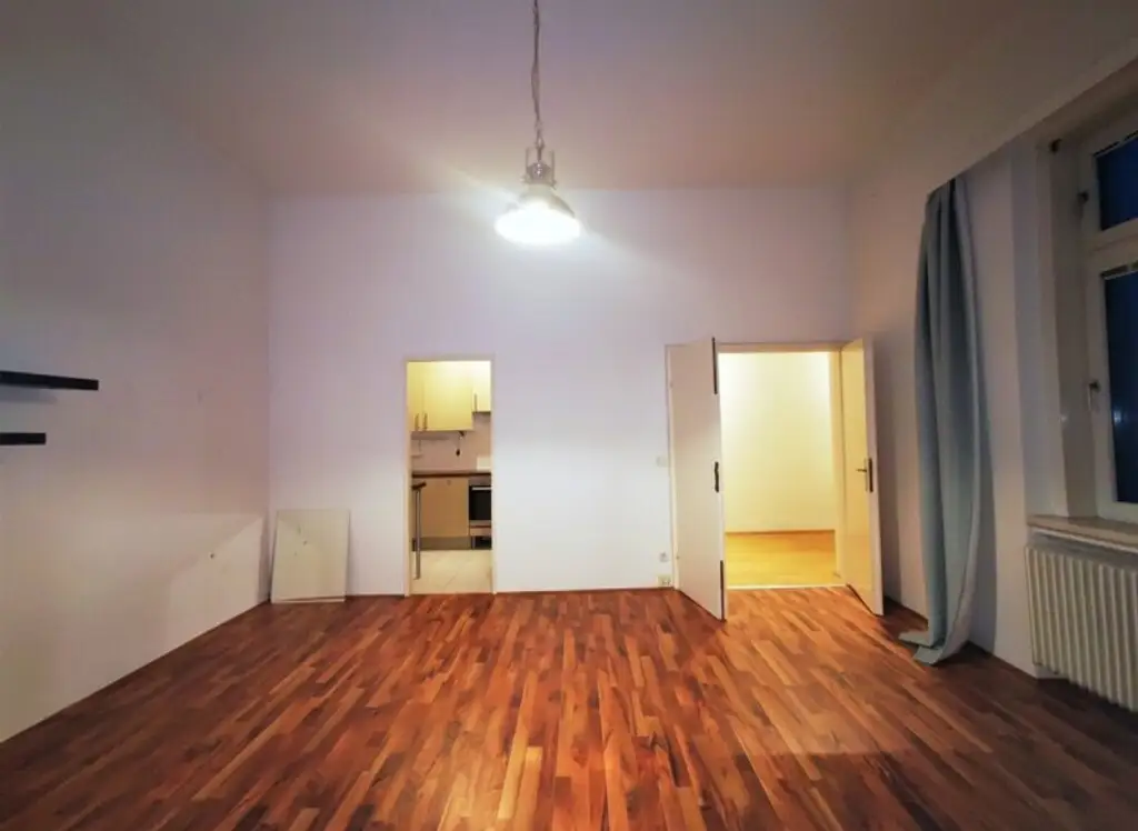 UNBEFRISTET: 2-Zimmer-Wohnung mit separater Küche - Bezug ab FEBRUAR 2026!