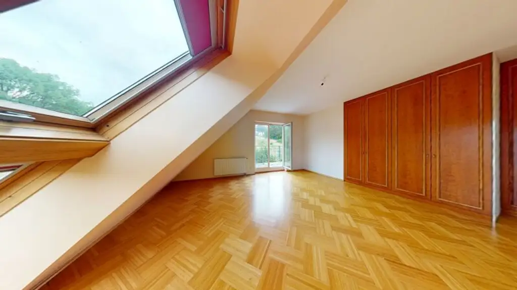 Mega-Penthouse mit Potential ohne Ende