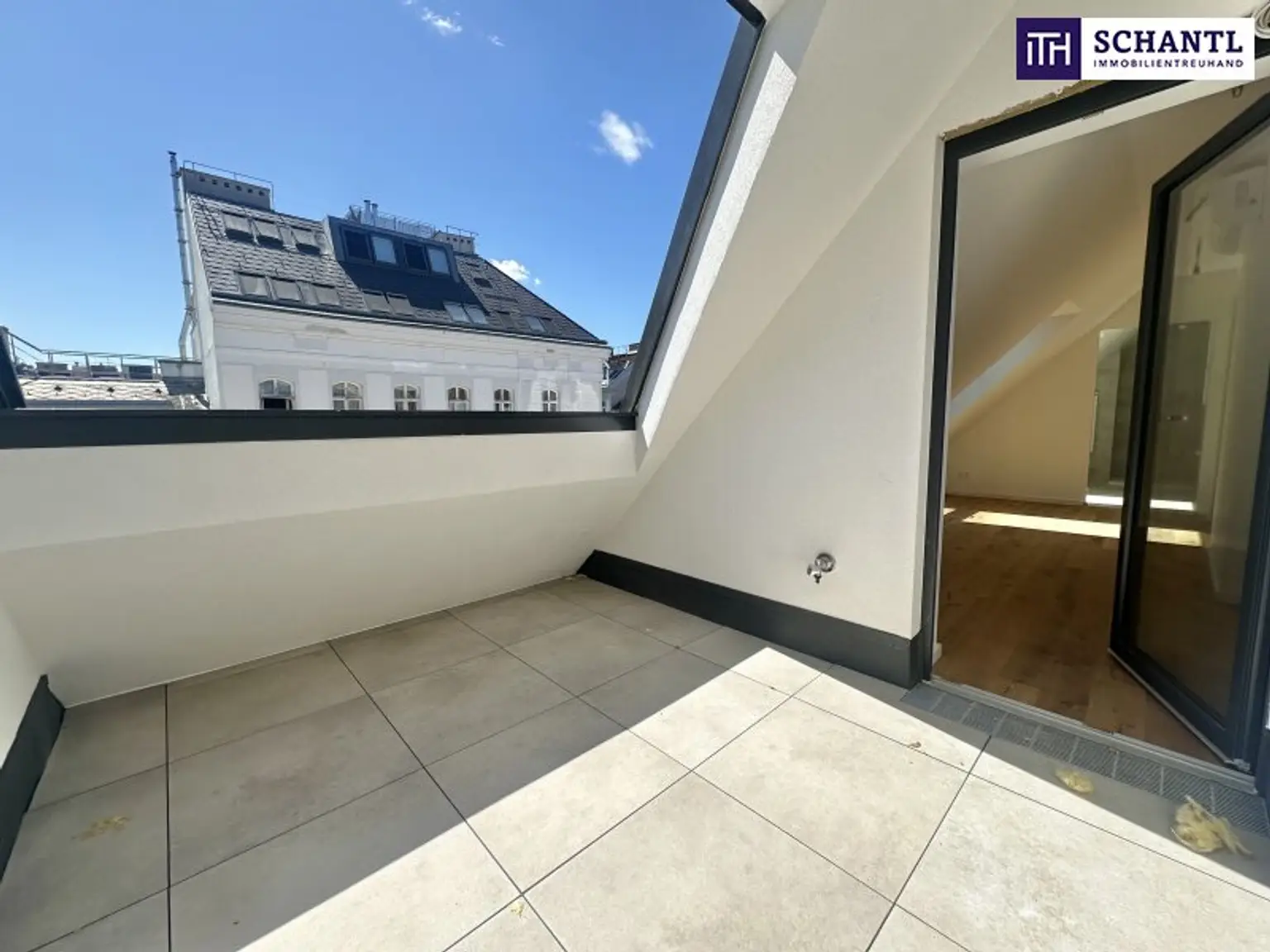 BEZUGSFERTIG! Ihr geniales Penthouse mit 175 m² Wohnfläche und 72 m² Dachterrasse on TOP + privater Liftfahrt!
