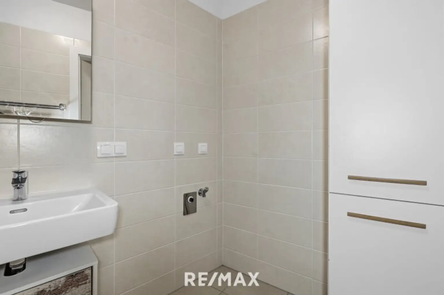 Waschmaschinenanschluß