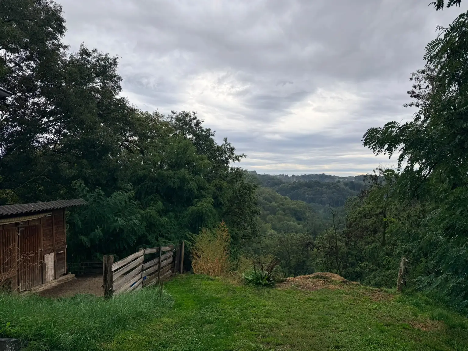 Aussicht