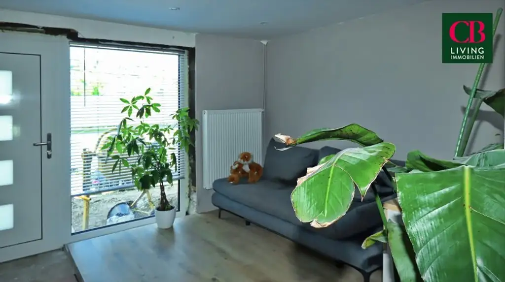 Umfassend saniertes Einfamilienhaus in herrlicher Waldrandlage! Superädifikat!