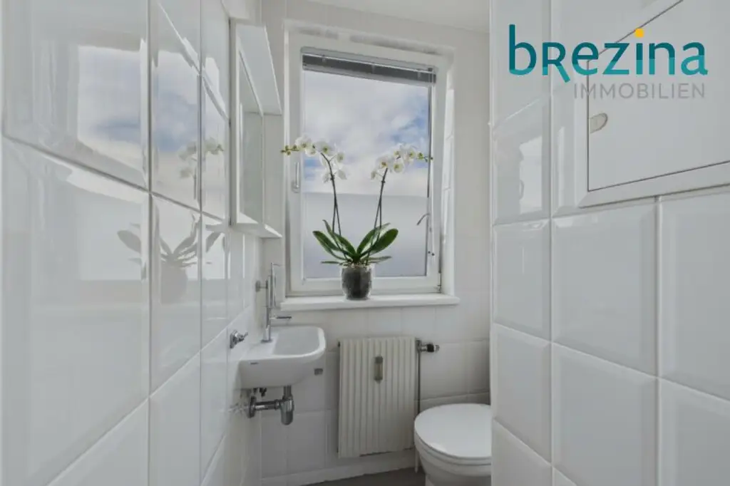 Einzigartiges Schmuckstück - Maisonettewohnung mit großer Terrasse