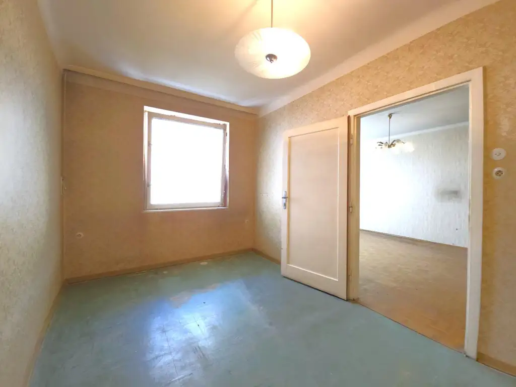 62 m² zum freien Gestalten in bester Lage | 2-Zimmer-Wohnung mit Loggia im Alsergrund