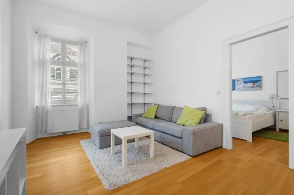 Charmante 2-Zimmer-Wohnung in erstklassiger Lage in 1030 Wien!