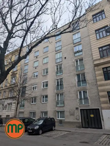 Praktische 2-Zimmer Wohnung im Stuwerviertel