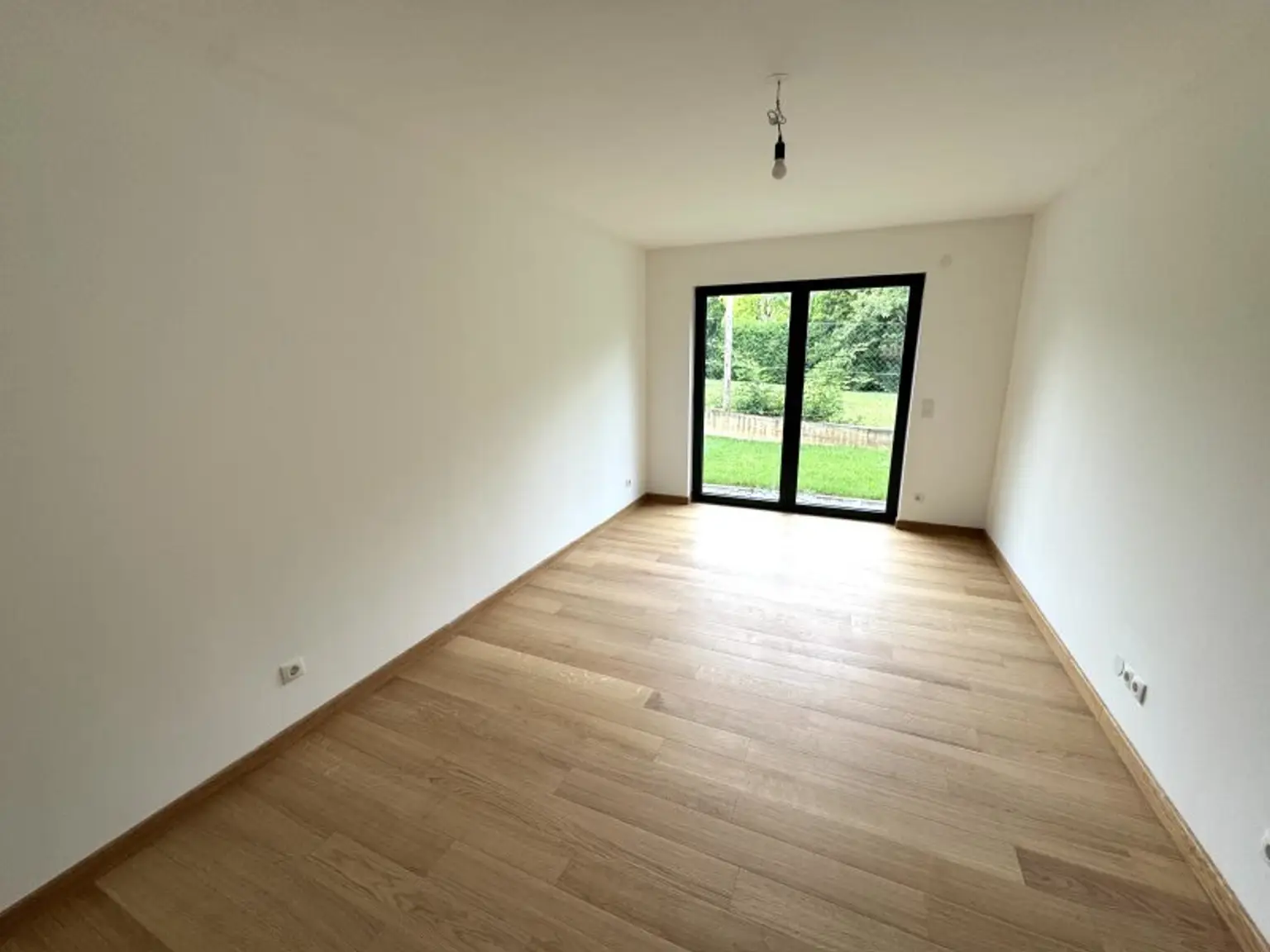 MAURERWALD LIVING! WO LUXUS AUF IDYLLE TRIFFT! NUR 6 WOHNEINHEITEN! WÄRMEPUMPE!