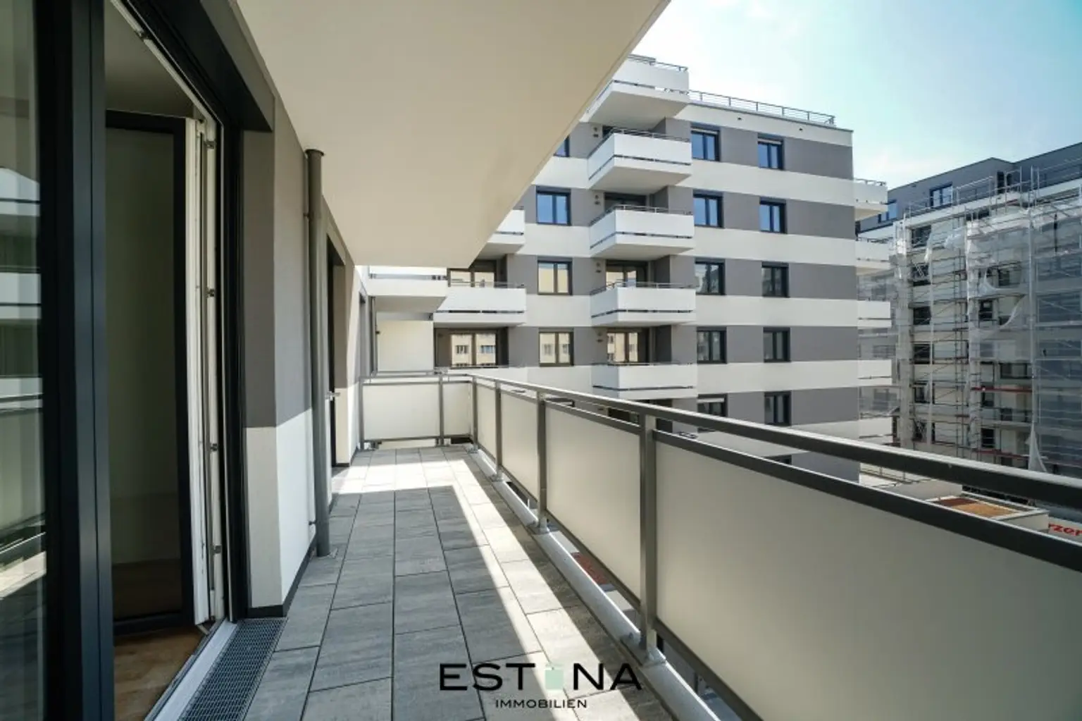 Familienwohnung in Ruhelage direkt beim Kirschblütenpark