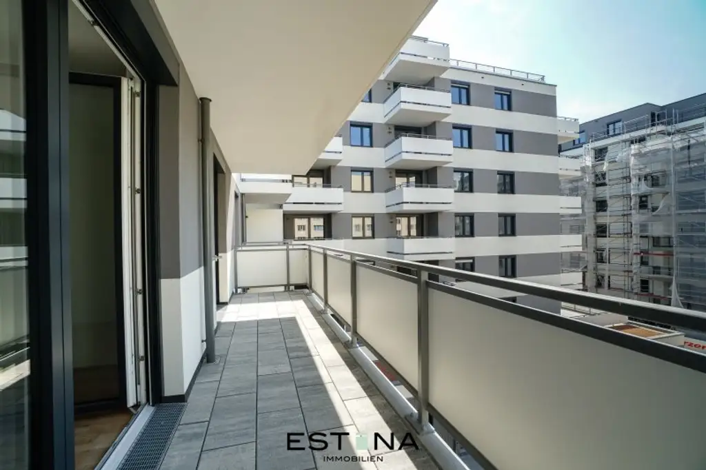 Familienwohnung in Ruhelage direkt beim Kirschblütenpark