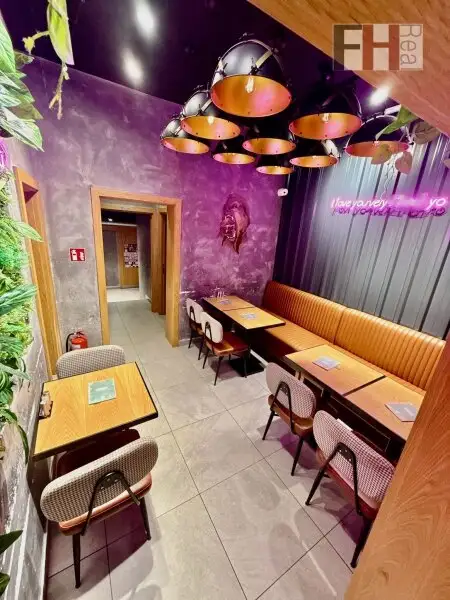 Best Burger in Town! Etabliertes Restaurant mit Burgerspezialitäten, gute Ertragslage, hohe Rendite!