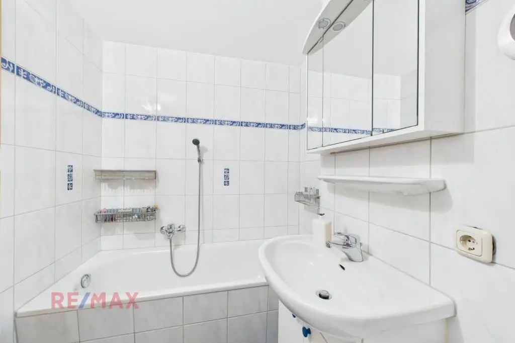 Modernes Wohnen mit Stil – 3-Zimmer-Maisonette mit 2 Balkonen in ruhiger Lage von Bregenz