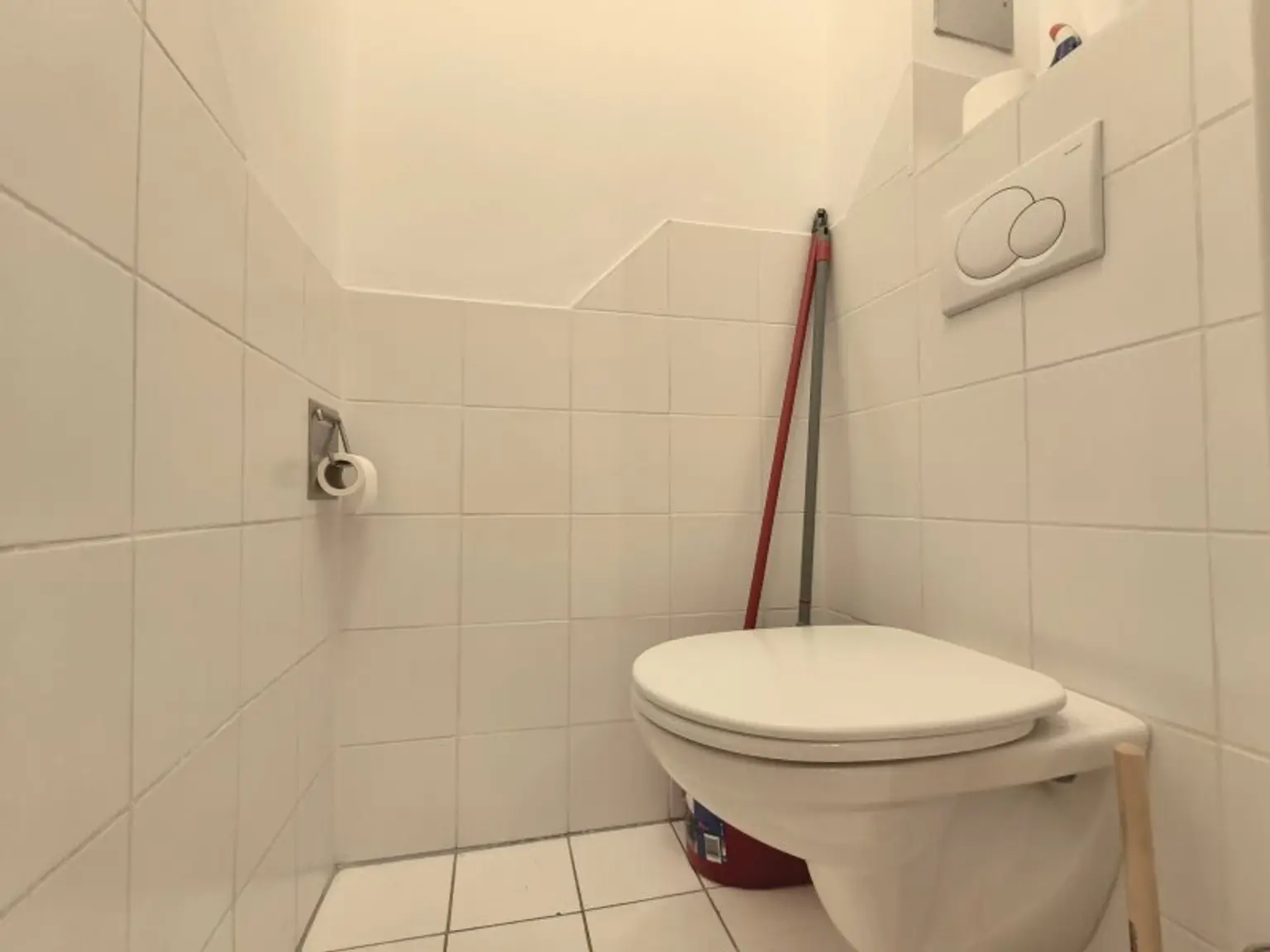 Charmante 2-Zimmer-Wohnung in absoluter Hofruhelage – 1020 Wien, Czerningasse - U1 Nestroyplatz