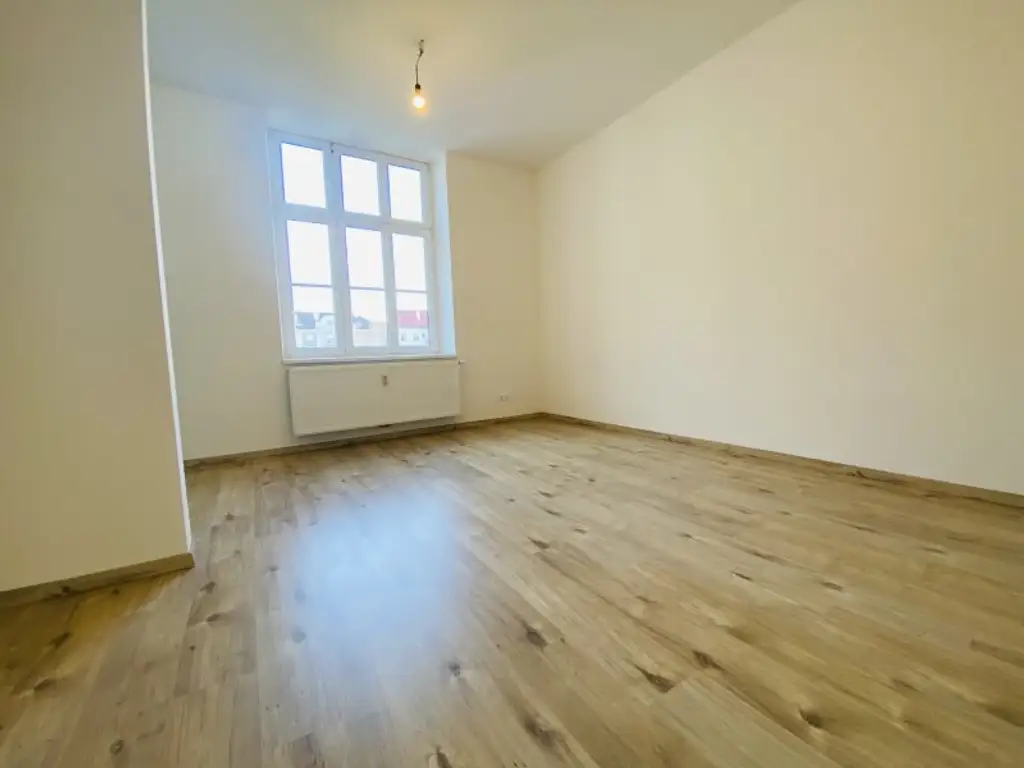 Wohnen mit städtischem Komfort-gefördert