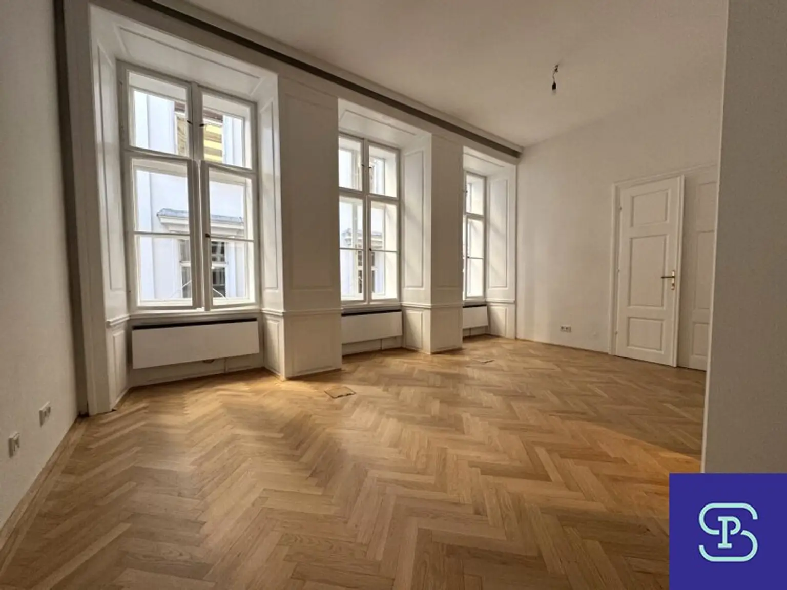Provisionsfrei: Renovierter 46m² Altbau-Erstbezug mit Einbauküche - 1010 Wien
