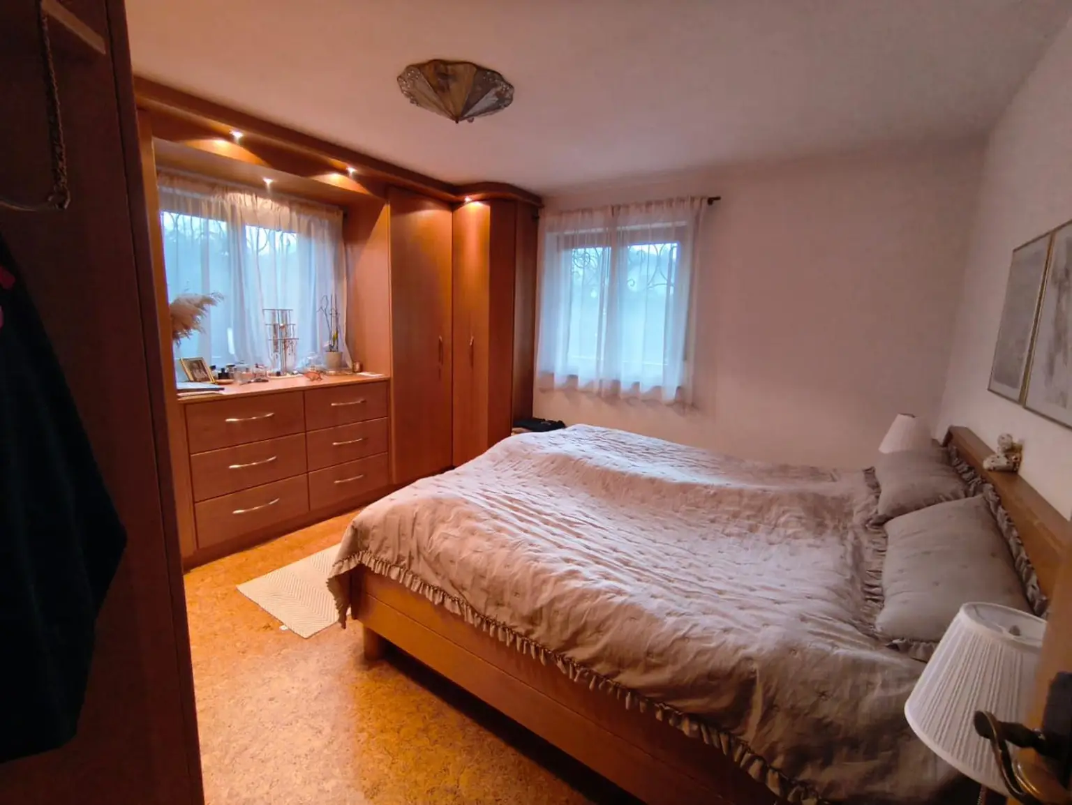 Großzügiges Zweifamilienhaus mit Bergblick in Ruhpolding