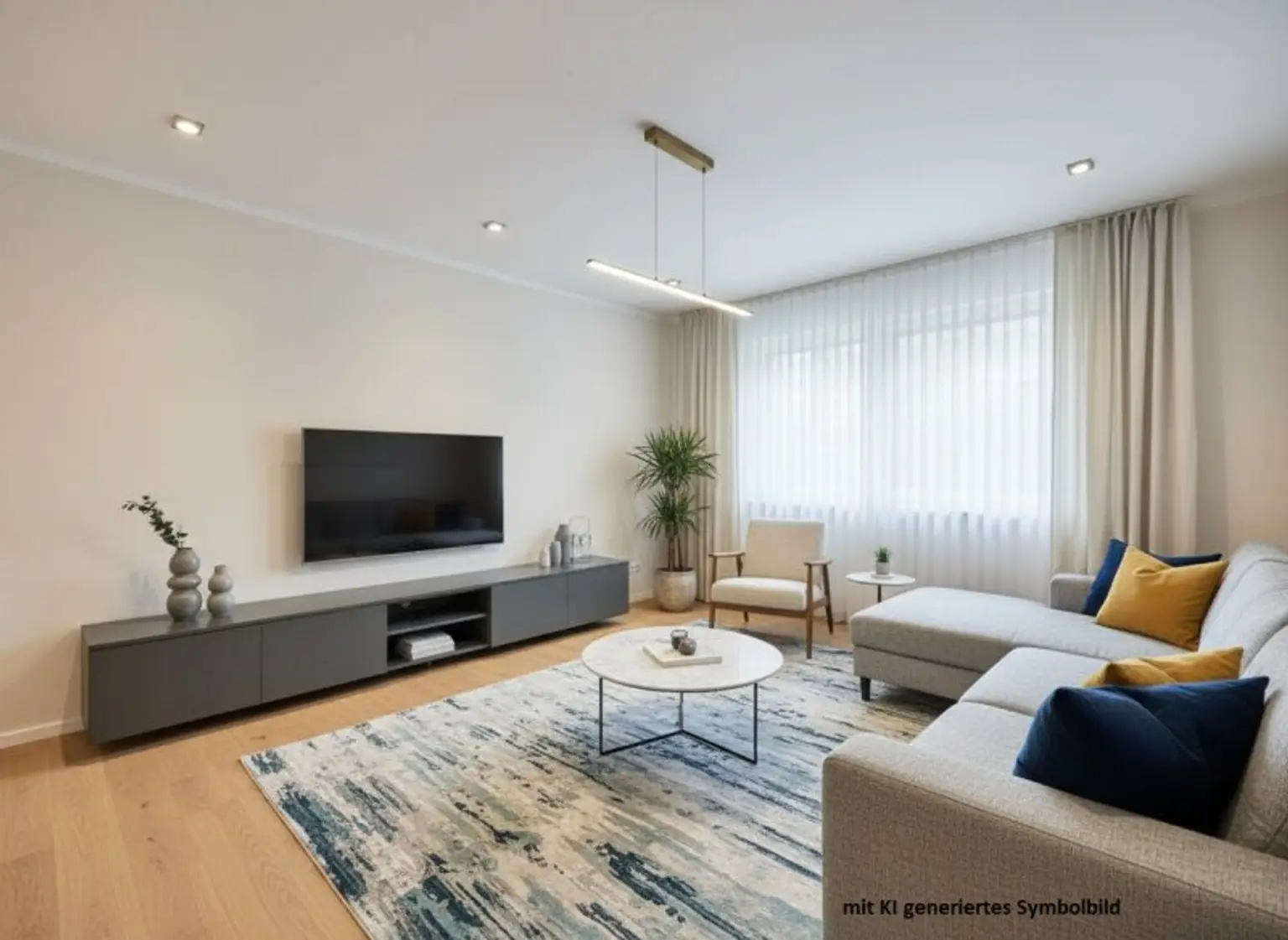 Charmante 3,5-Zimmer-Wohnung mit überzeugendem Grundriss – ruhig, zentral