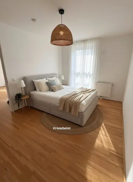 Einrichtungsvorschlag - KI _ Schlafzimmer