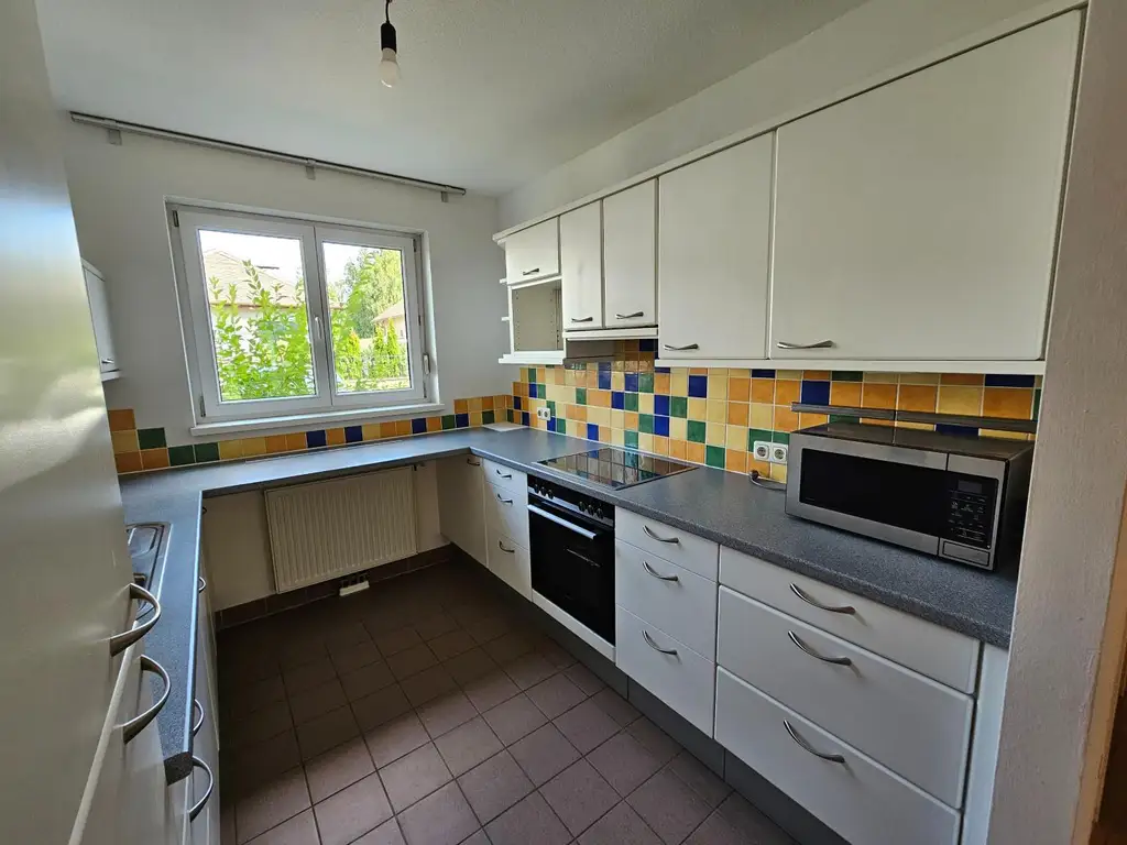 Reihenhaus mit viel Platz!