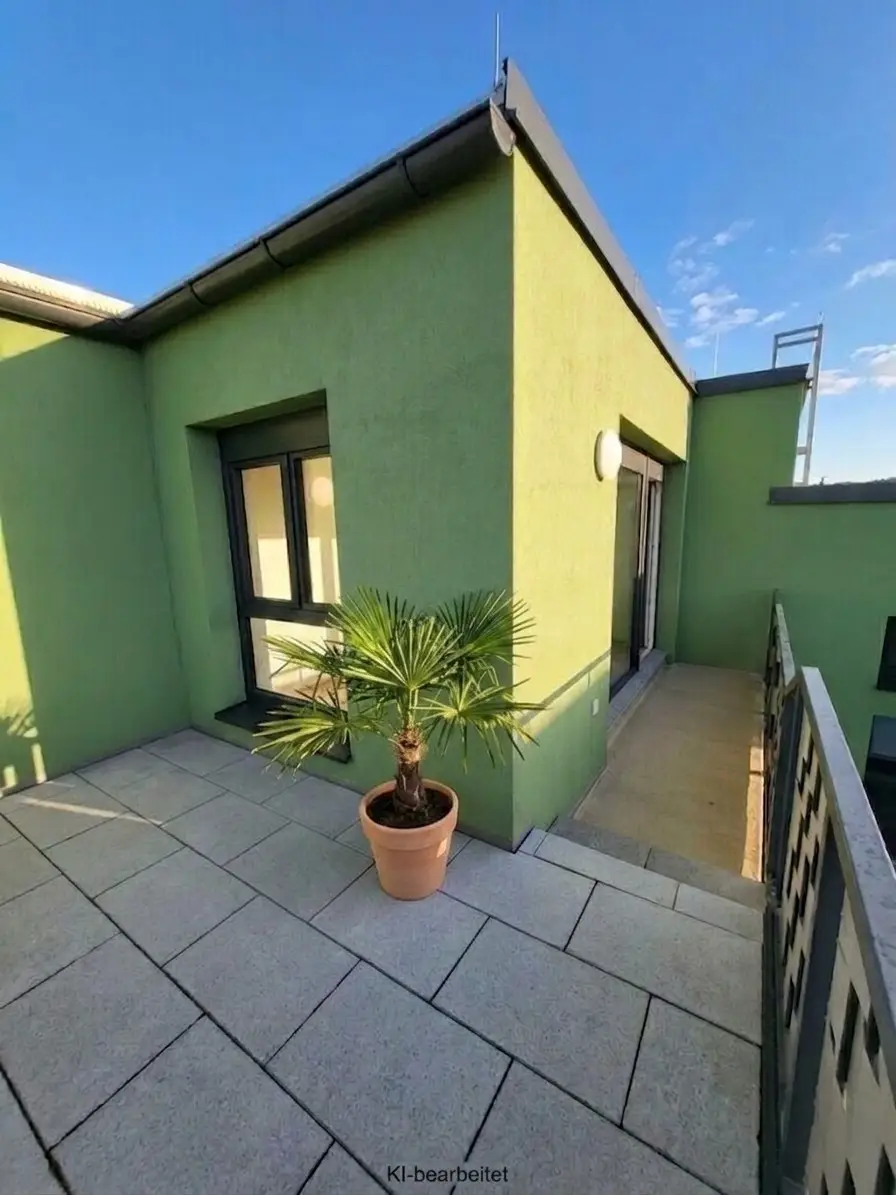 Ihr neues Zuhause wartet - Neubau: Ca. 60 m² Wohnung mit ca. 12 m² Eckbalkon nach Nordwesten ausgerichtet