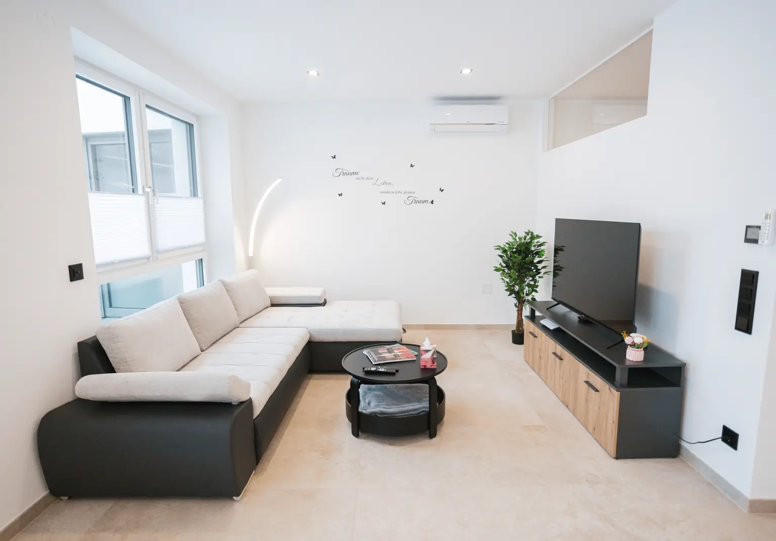 Wohn/Esszimmer