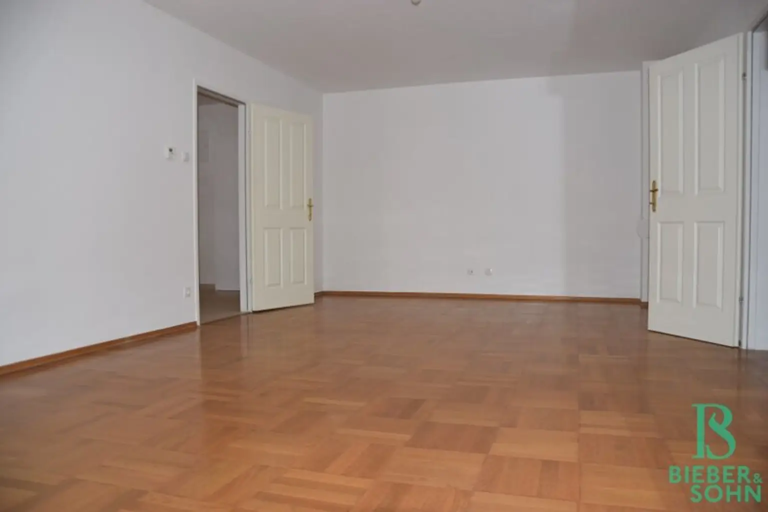 Blick Wohnraum