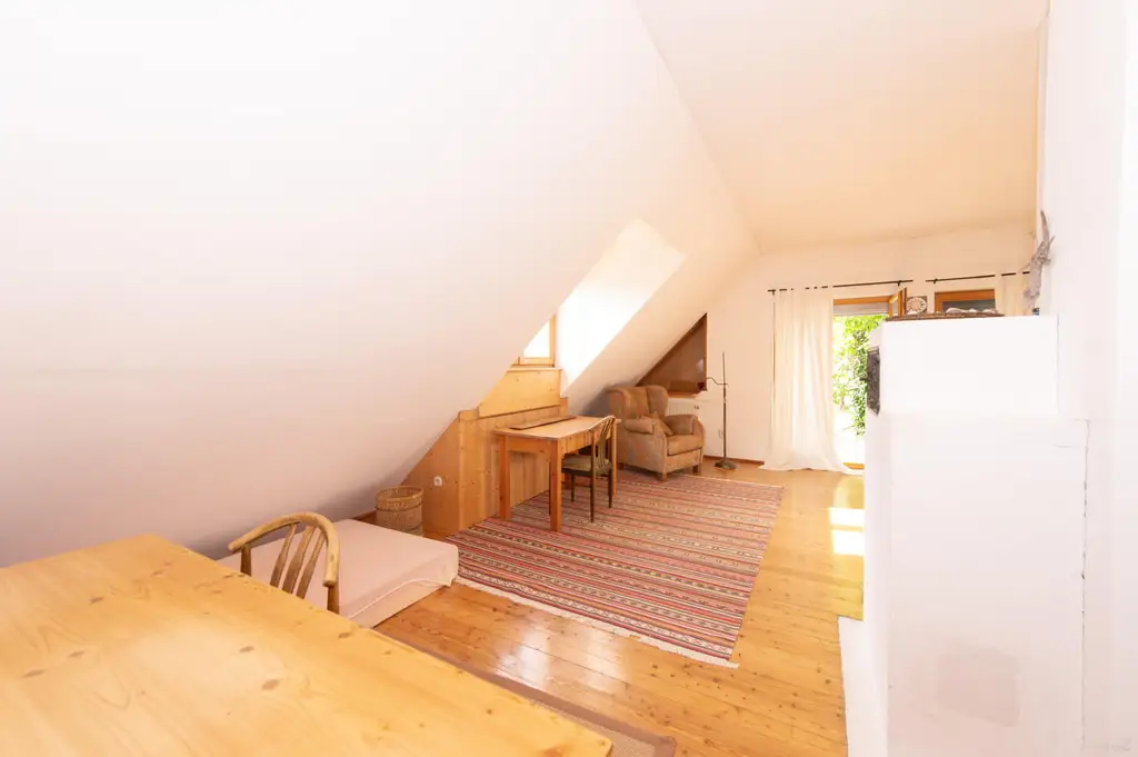 Familienidylle mit Charme und Nachhaltigkeit – Wohnoase inmitten der Natur