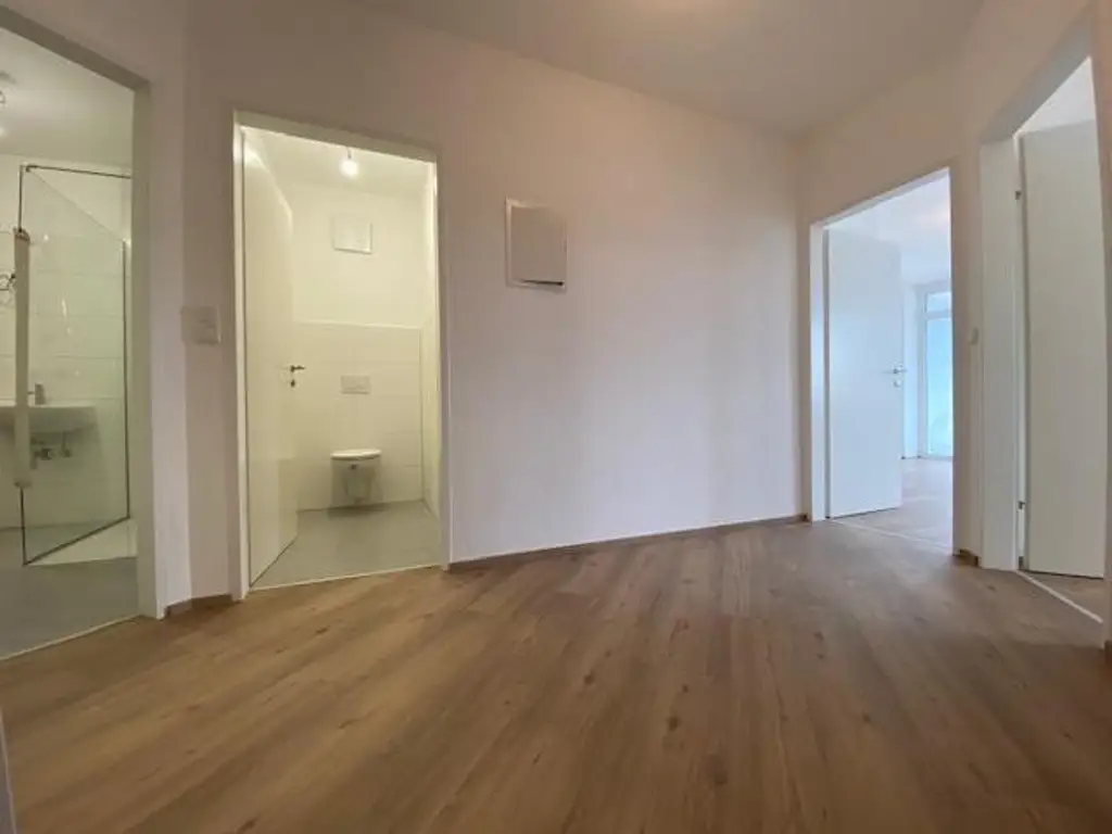 Geräumige 2-Zimmer-Wohnung mit Loggia - verfügbar ab September 2025