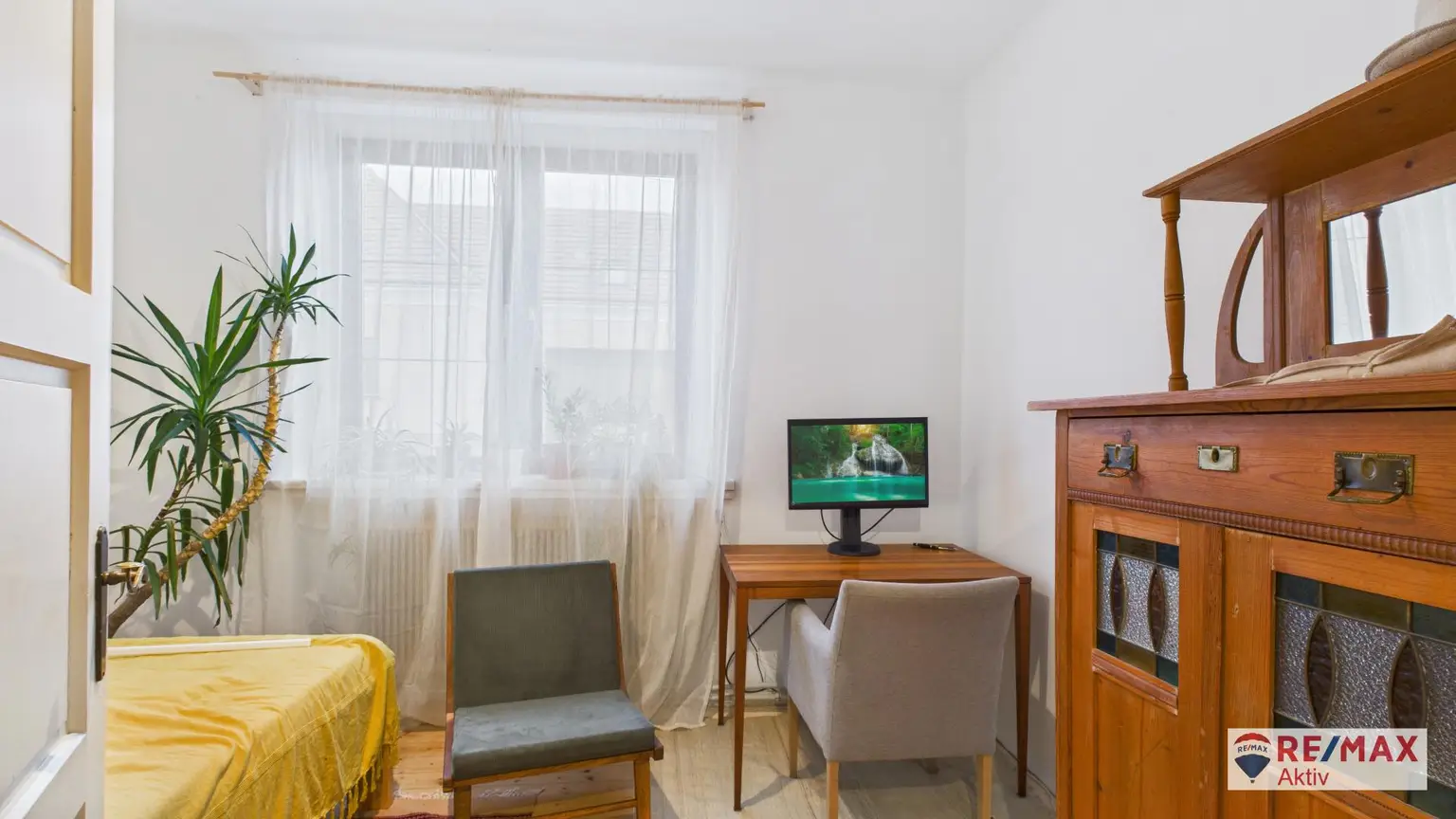 Schlafzimmer Erdgeschoss