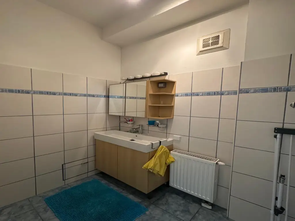 Romantische Wohnung im Erdgeschoß mit Altstadtflair!
