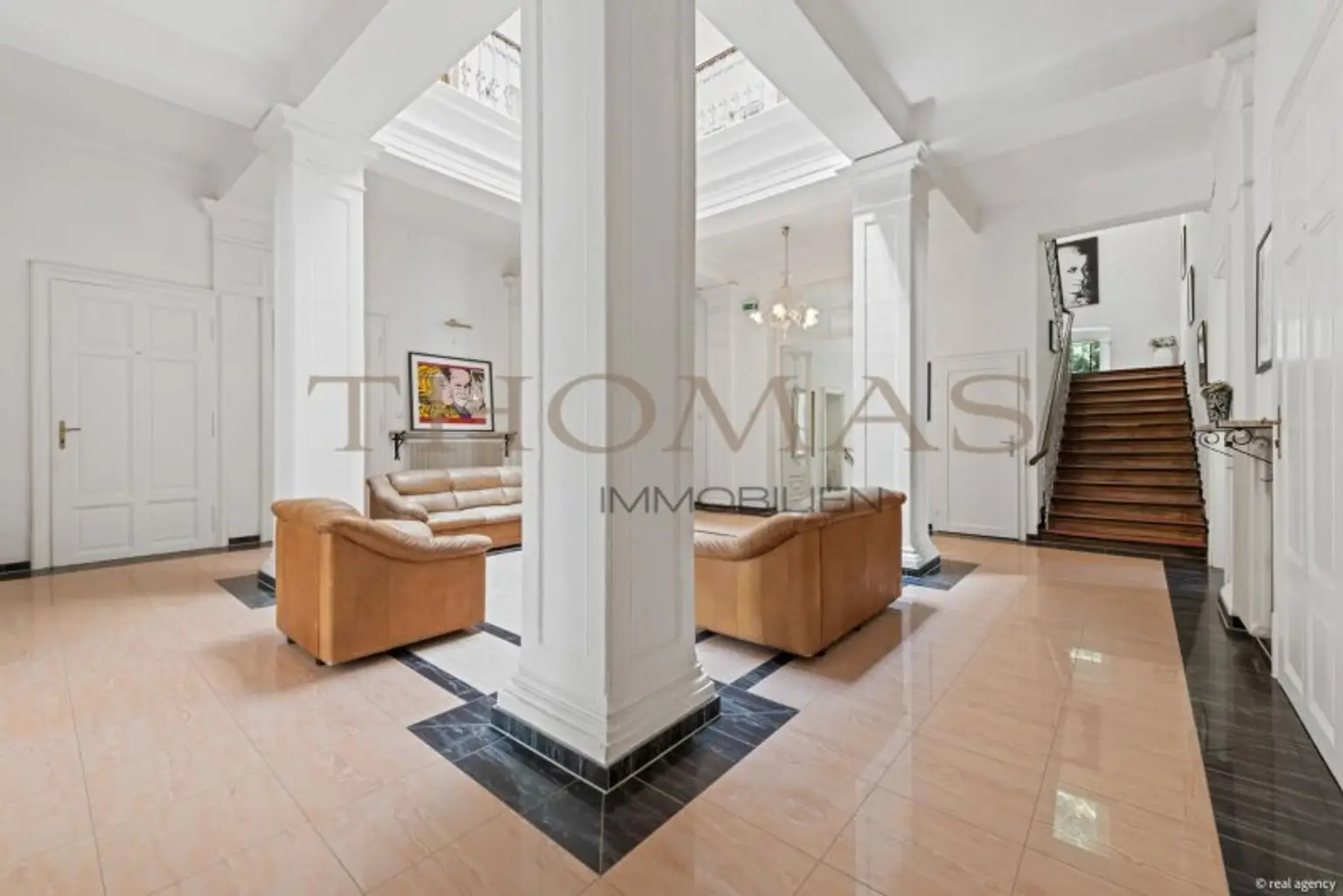 Kurparkjuwel "Villa Clar" - Boutiquehotel, Restaurant & 3 Geschäftsflächen