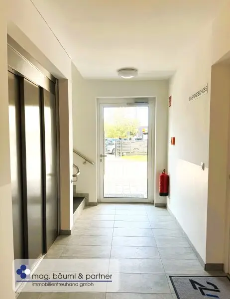 Erstbezug! 3-Zimmer-Wohnung am Kaiserwasser