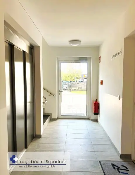 Erstbezug! 3-Zimmer-Wohnung am Kaiserwasser