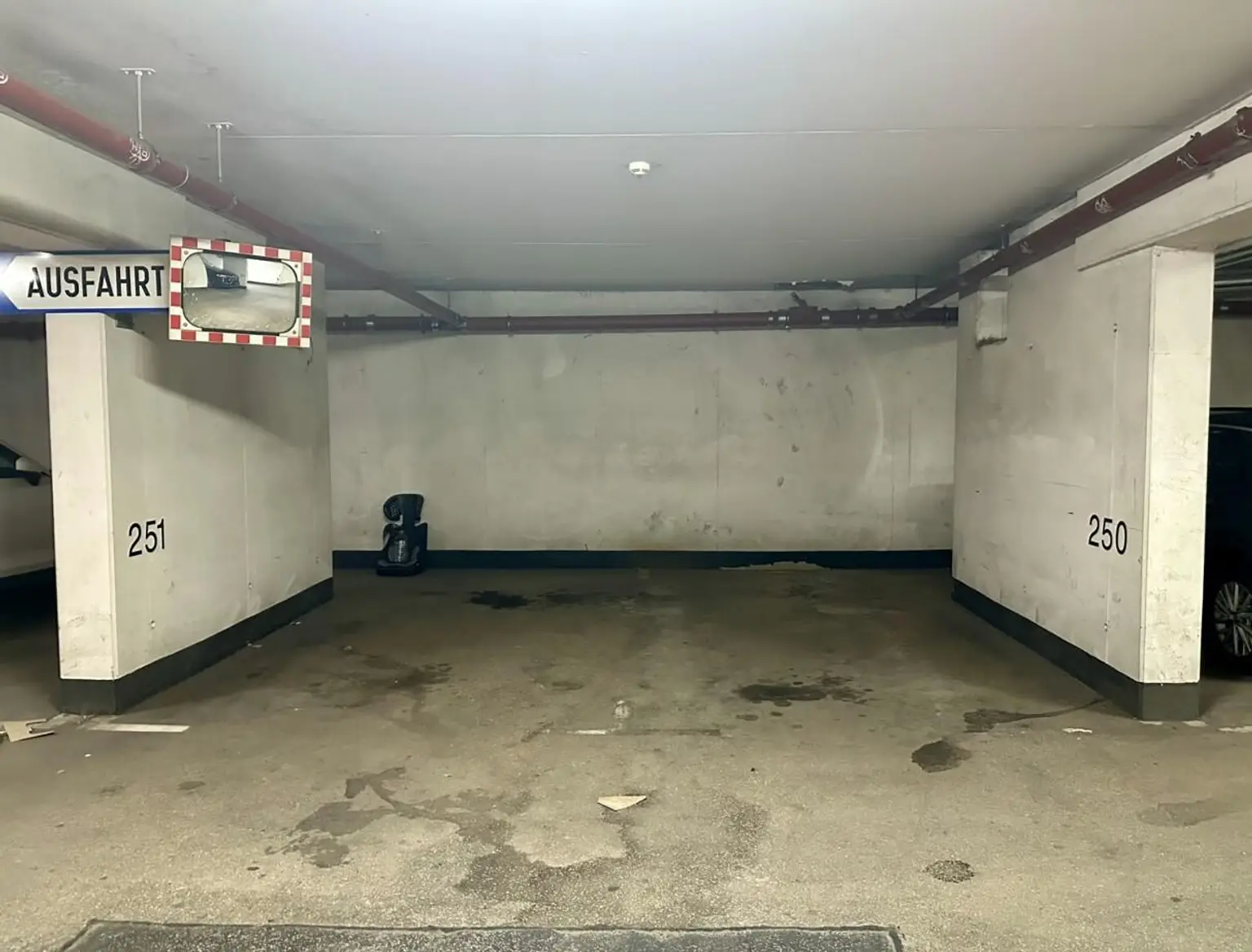 2 Garagenplätze