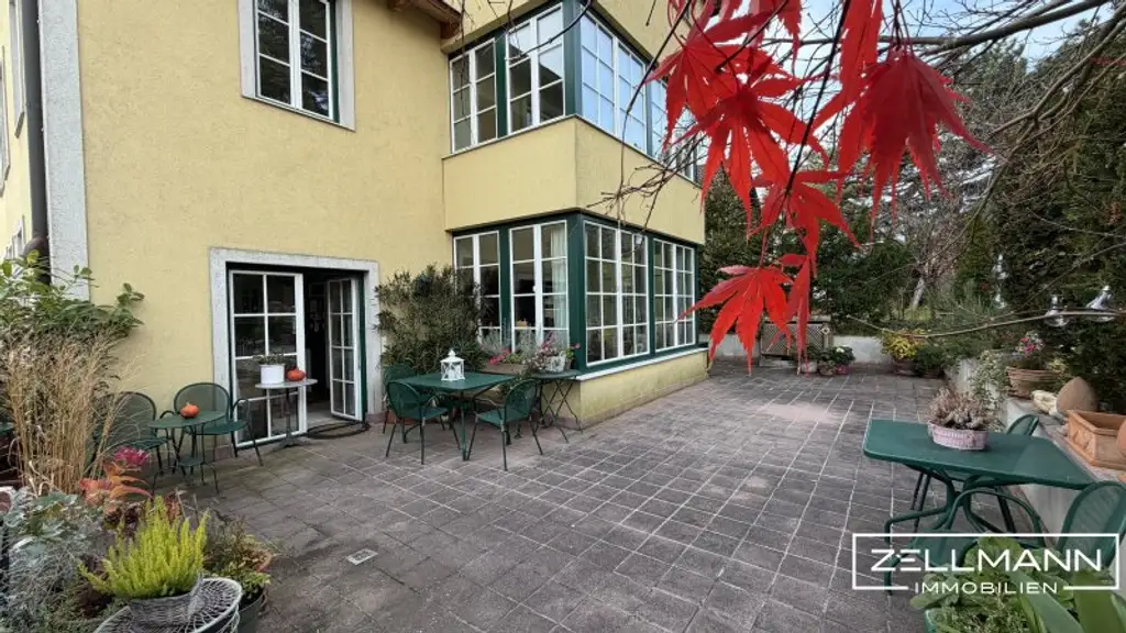 „Raum für Leben. Raum für Generationen. Raum für Beständigkeit.“ | ZELLMANN IMMOBILIEN